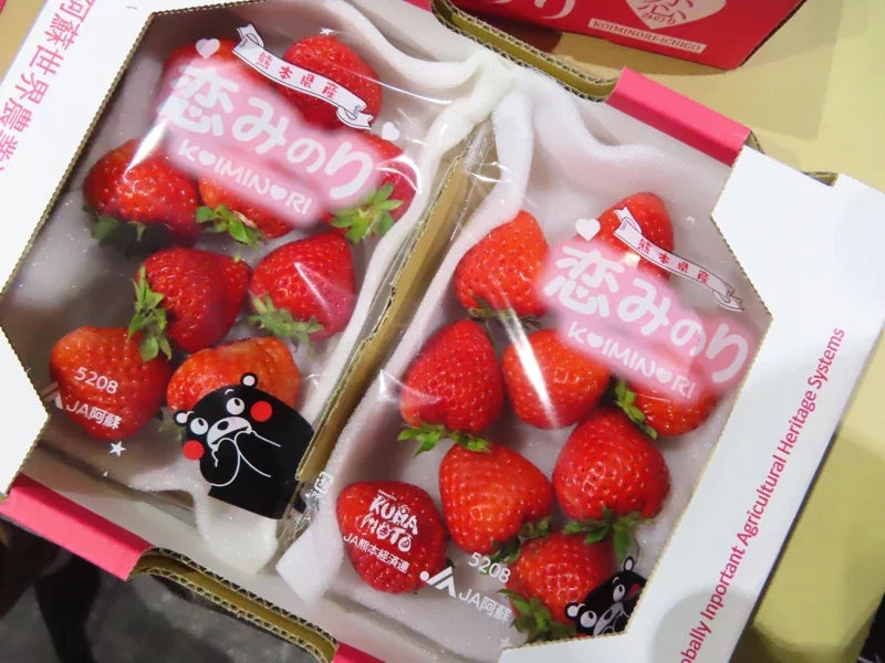 消費者小心！日本鮮草莓農藥超標　好市多鮮橙驗出禁用農藥